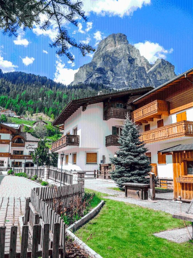 Garni Gabrieli Bed and Breakfast Corvara In Badia Εξωτερικό φωτογραφία