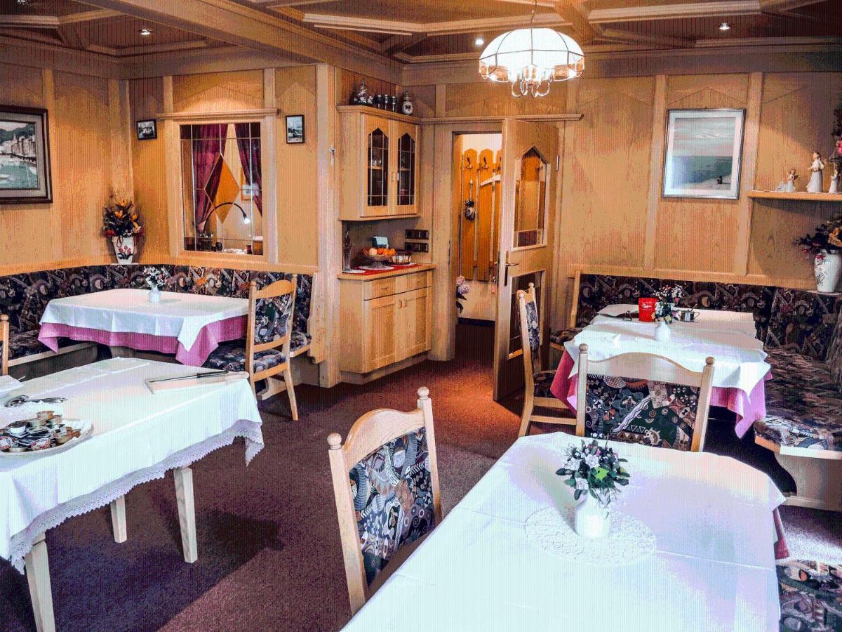 Garni Gabrieli Bed and Breakfast Corvara In Badia Εξωτερικό φωτογραφία