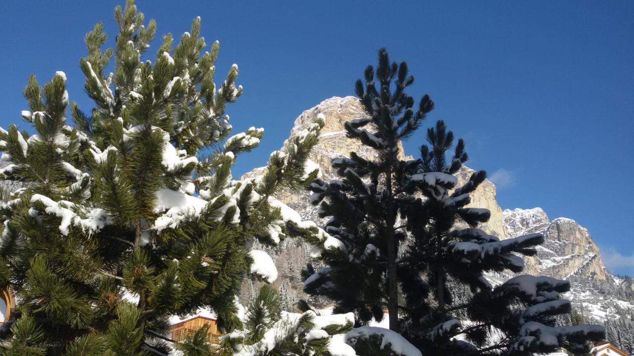 Garni Gabrieli Bed and Breakfast Corvara In Badia Εξωτερικό φωτογραφία