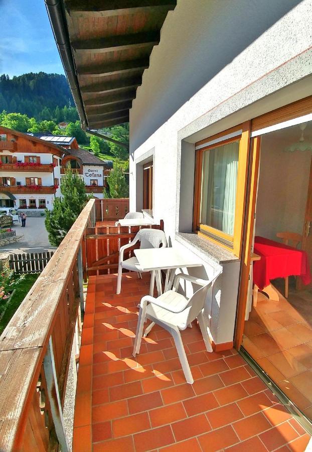 Garni Gabrieli Bed and Breakfast Corvara In Badia Εξωτερικό φωτογραφία