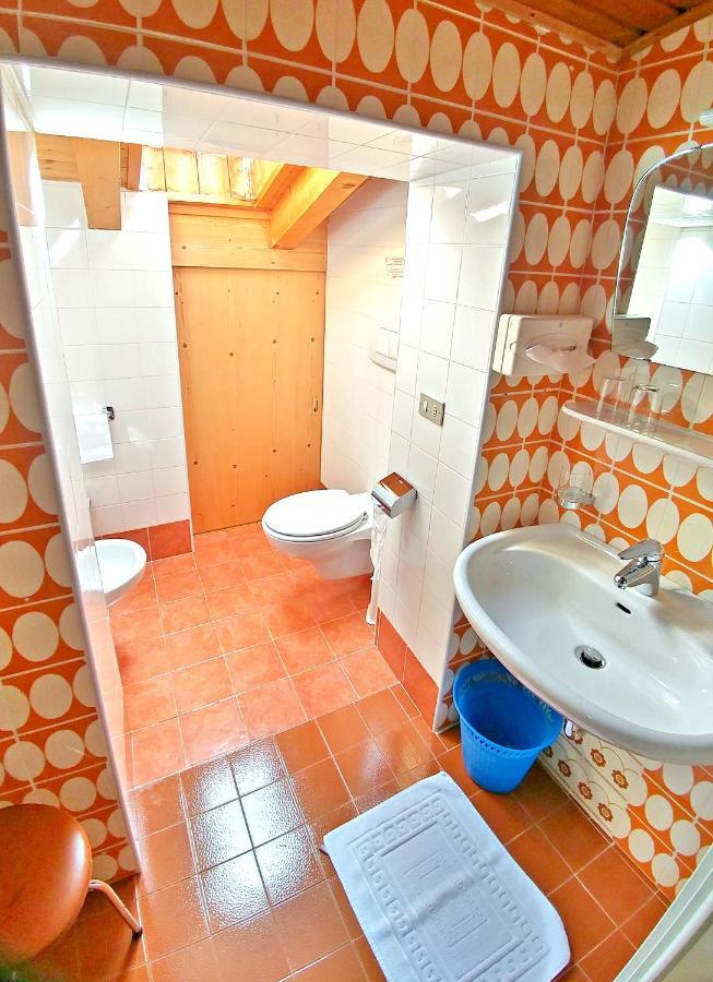 Garni Gabrieli Bed and Breakfast Corvara In Badia Εξωτερικό φωτογραφία