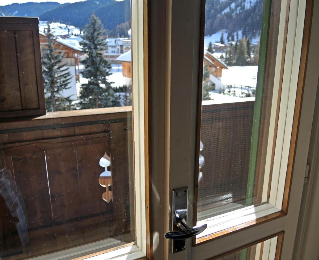 Garni Gabrieli Bed and Breakfast Corvara In Badia Εξωτερικό φωτογραφία