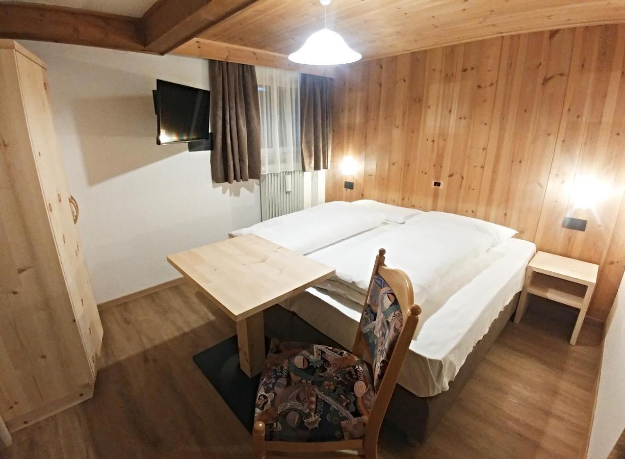 Garni Gabrieli Bed and Breakfast Corvara In Badia Εξωτερικό φωτογραφία