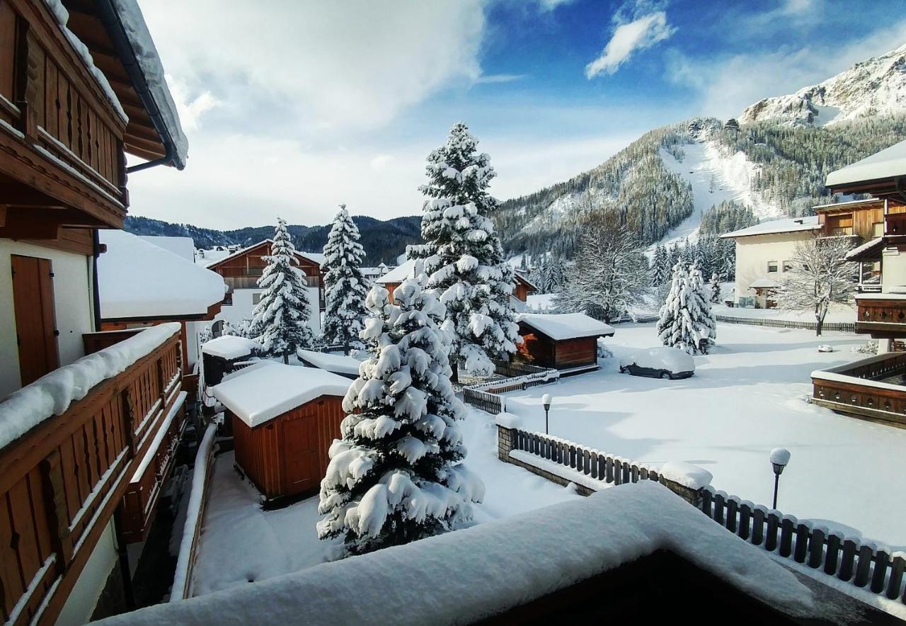 Garni Gabrieli Bed and Breakfast Corvara In Badia Εξωτερικό φωτογραφία