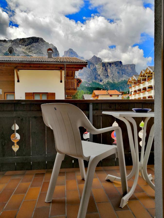 Garni Gabrieli Bed and Breakfast Corvara In Badia Εξωτερικό φωτογραφία