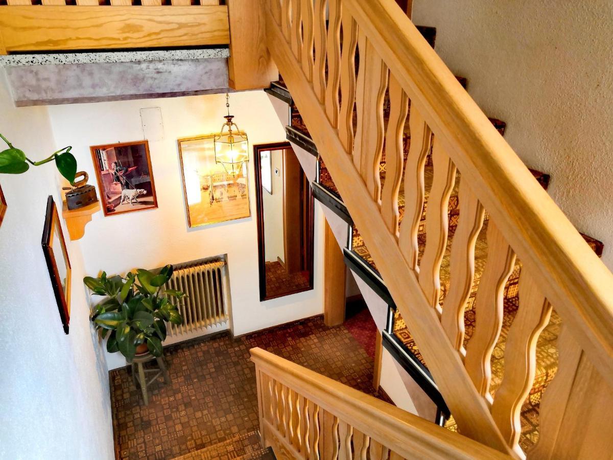 Garni Gabrieli Bed and Breakfast Corvara In Badia Εξωτερικό φωτογραφία