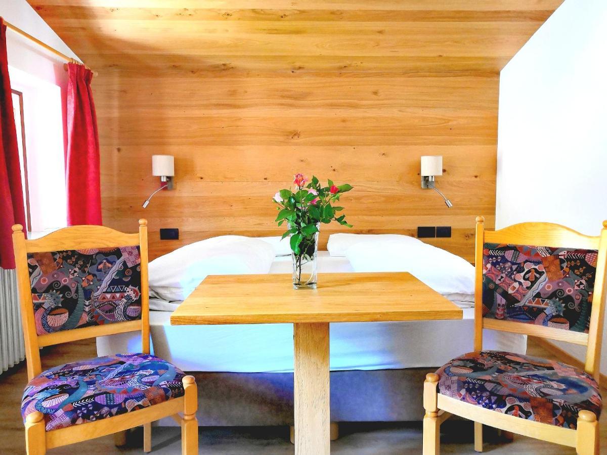 Garni Gabrieli Bed and Breakfast Corvara In Badia Εξωτερικό φωτογραφία