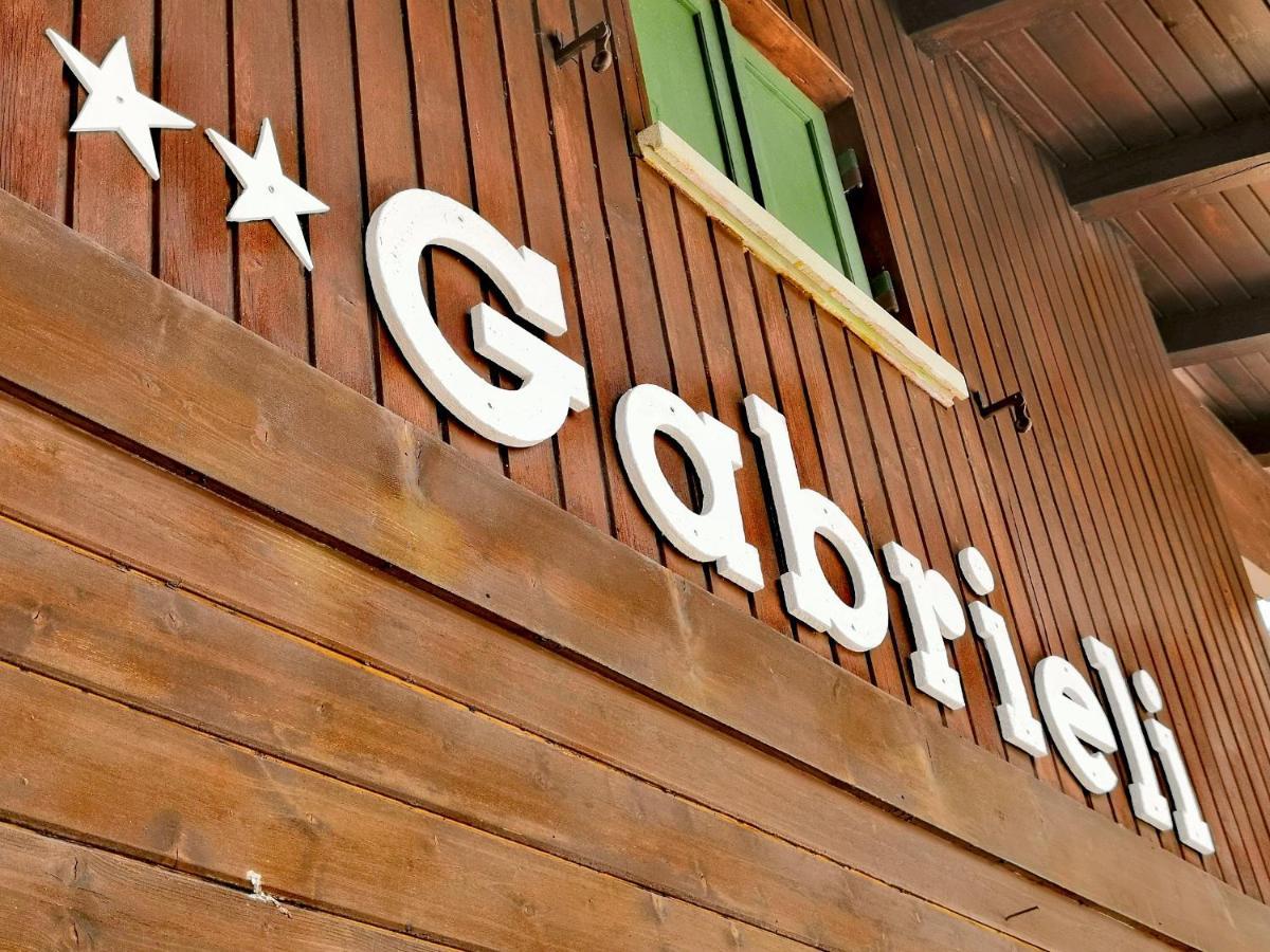 Garni Gabrieli Bed and Breakfast Corvara In Badia Εξωτερικό φωτογραφία