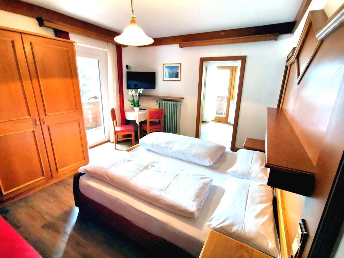 Garni Gabrieli Bed and Breakfast Corvara In Badia Εξωτερικό φωτογραφία