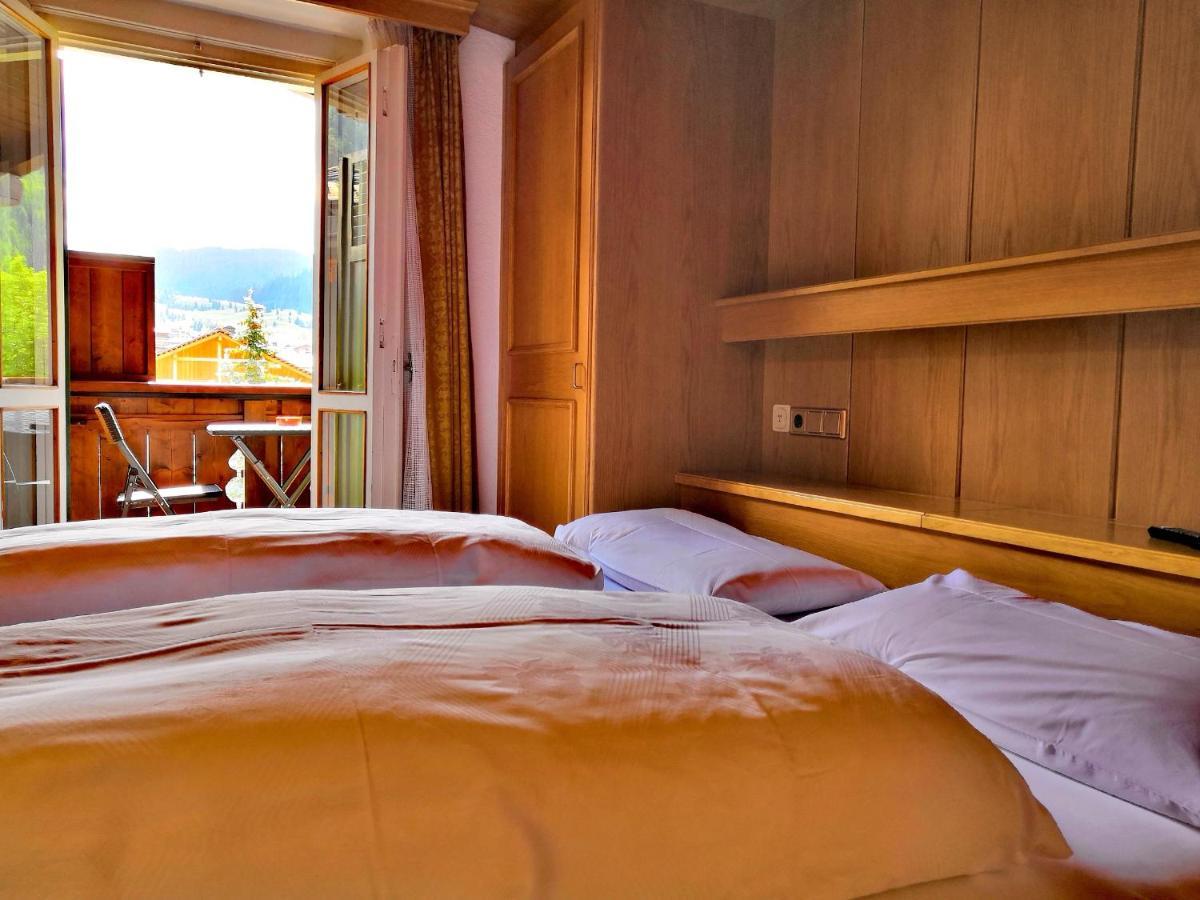 Garni Gabrieli Bed and Breakfast Corvara In Badia Εξωτερικό φωτογραφία