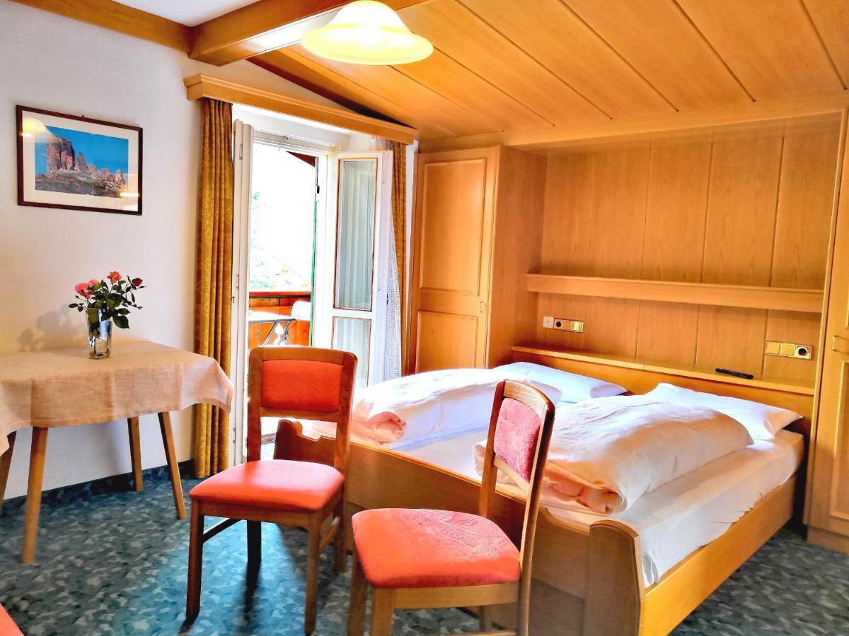 Garni Gabrieli Bed and Breakfast Corvara In Badia Εξωτερικό φωτογραφία