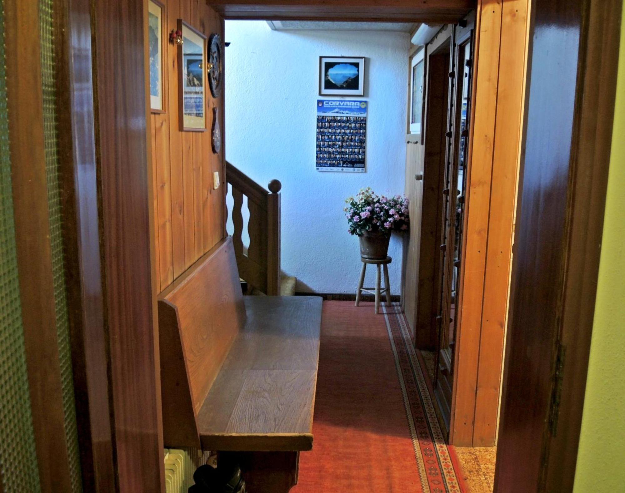 Garni Gabrieli Bed and Breakfast Corvara In Badia Δωμάτιο φωτογραφία